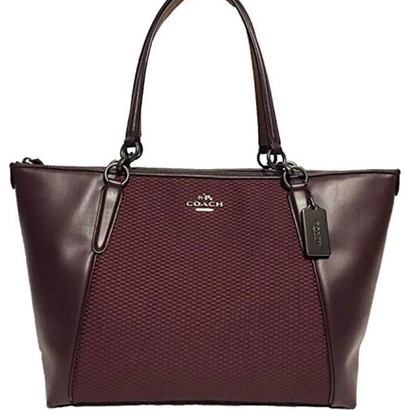 Coach Handbags - SALE❤️NWT Coach Legacy Jacquard Ava Tote